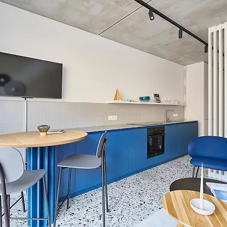 Design Studio Close 2 Center Apartmán