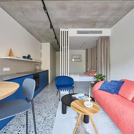 Апартаменты Design Studio Close 2 Center *